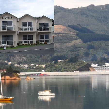 Otago Peninsula Motel Portobello Eksteriør billede