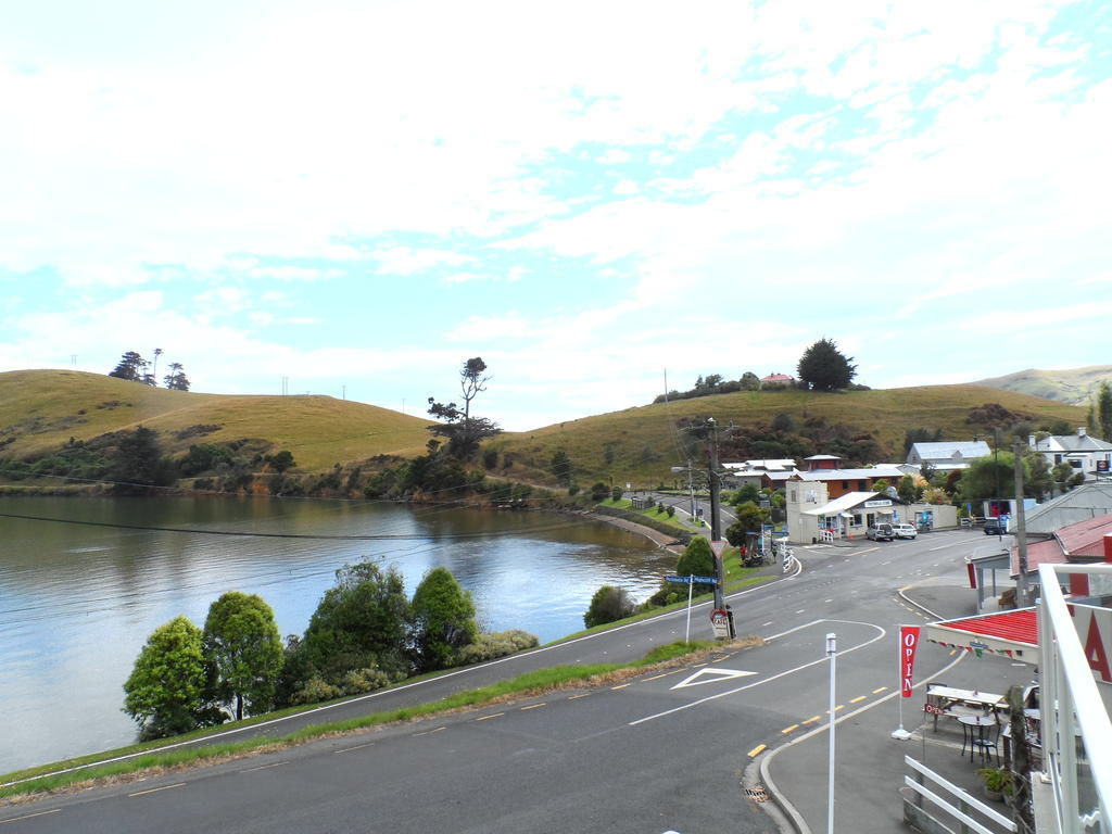 Otago Peninsula Motel Portobello Værelse billede
