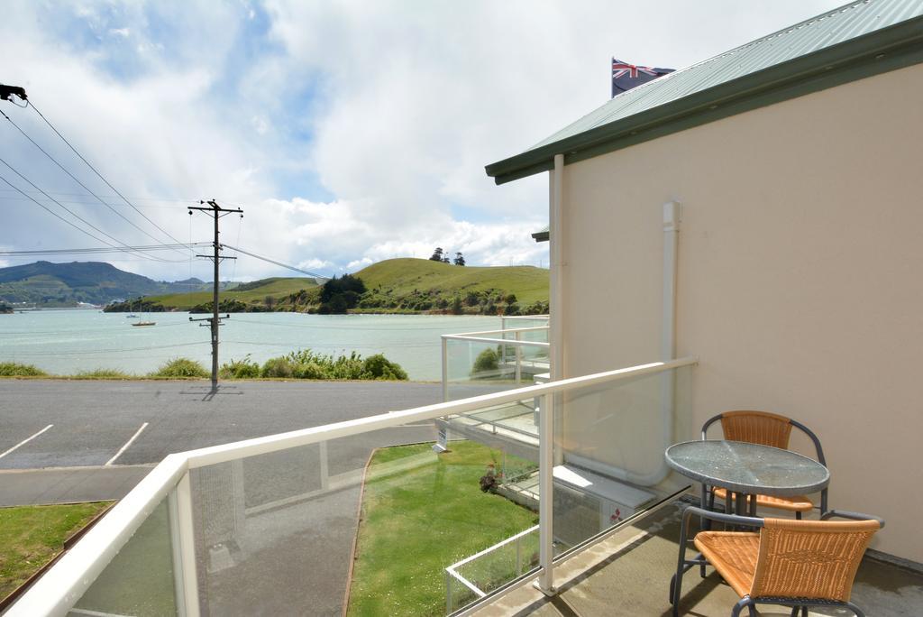 Otago Peninsula Motel Portobello Eksteriør billede