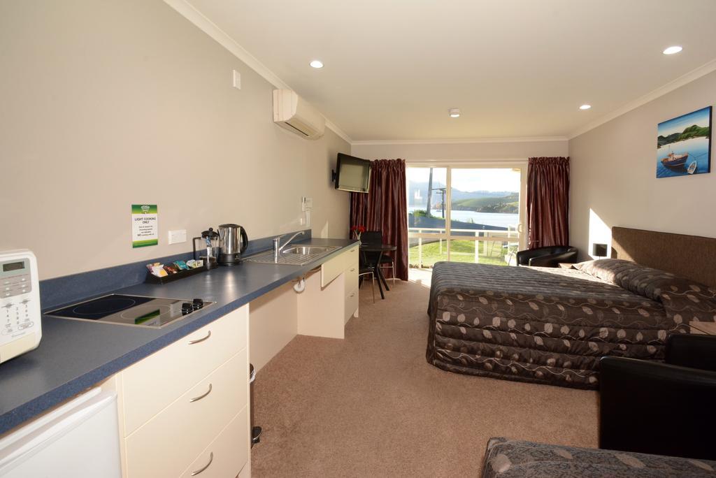 Otago Peninsula Motel Portobello Eksteriør billede