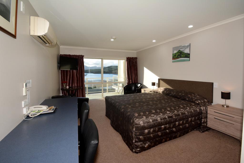 Otago Peninsula Motel Portobello Eksteriør billede