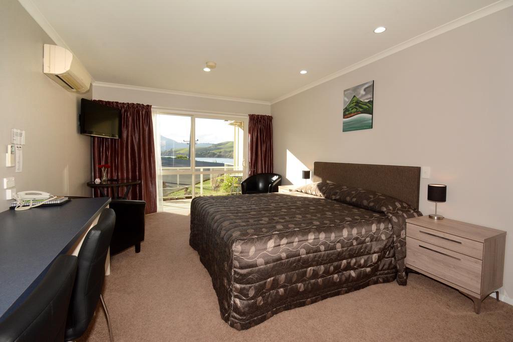 Otago Peninsula Motel Portobello Eksteriør billede