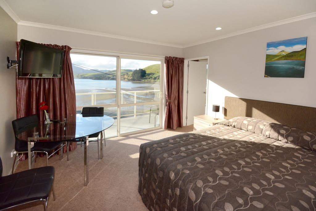Otago Peninsula Motel Portobello Eksteriør billede