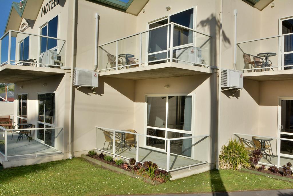 Otago Peninsula Motel Portobello Eksteriør billede