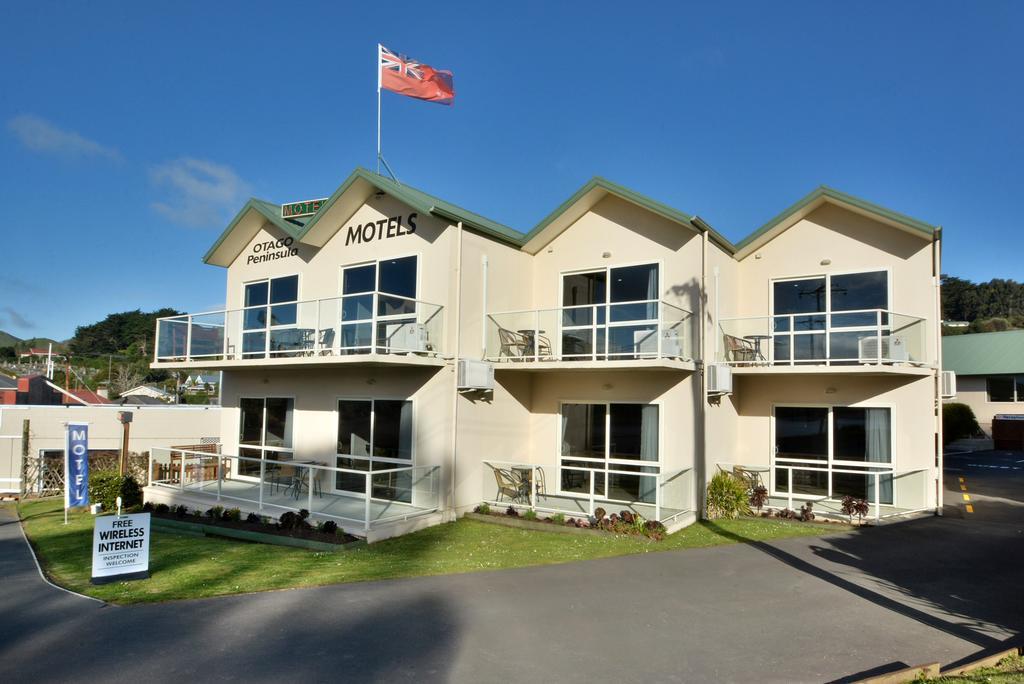 Otago Peninsula Motel Portobello Eksteriør billede