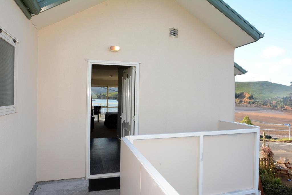 Otago Peninsula Motel Portobello Eksteriør billede