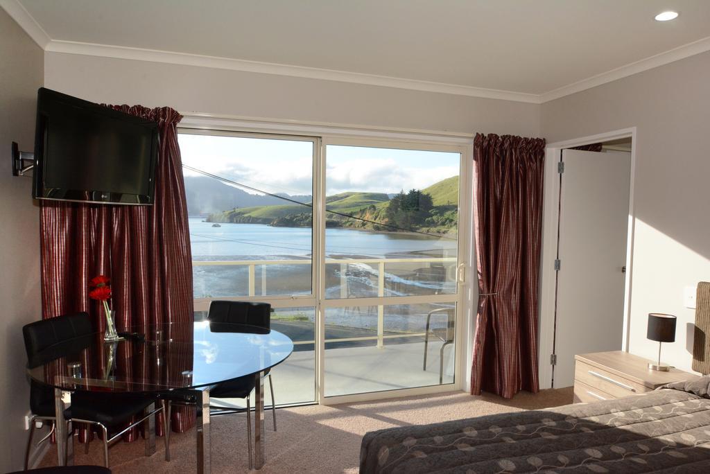 Otago Peninsula Motel Portobello Eksteriør billede