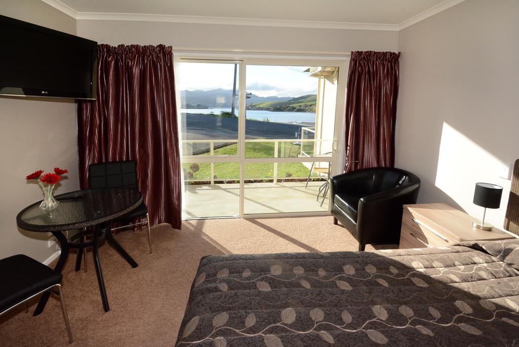 Otago Peninsula Motel Portobello Eksteriør billede