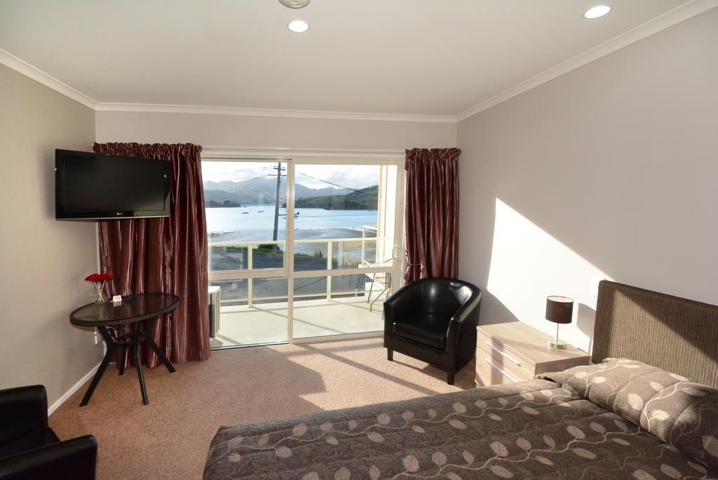 Otago Peninsula Motel Portobello Eksteriør billede
