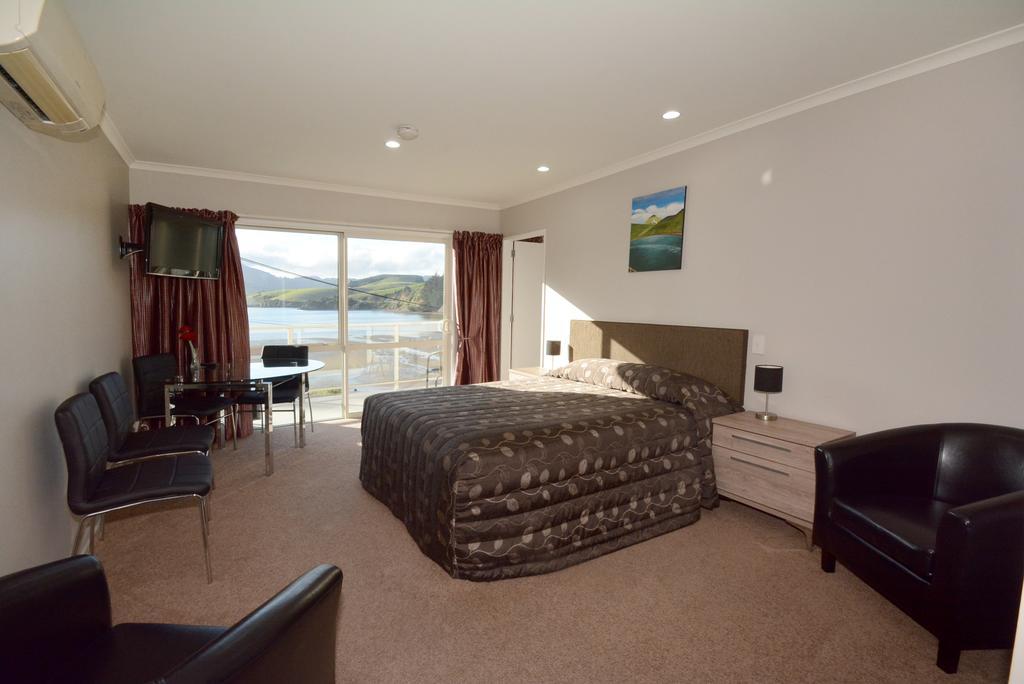 Otago Peninsula Motel Portobello Eksteriør billede