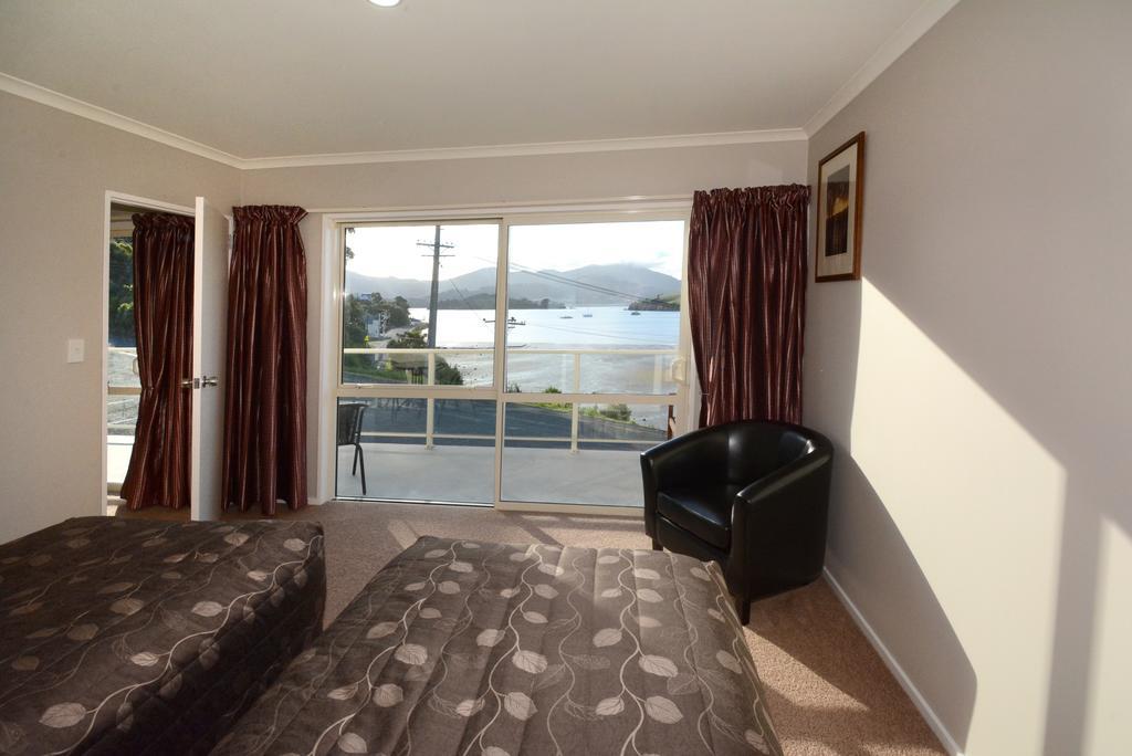 Otago Peninsula Motel Portobello Eksteriør billede