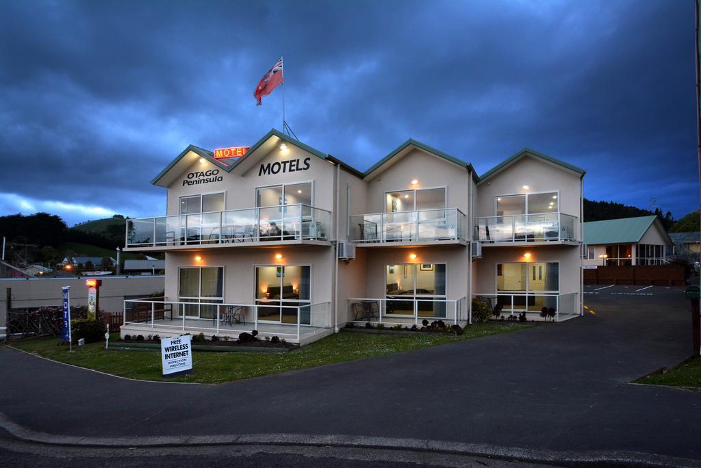 Otago Peninsula Motel Portobello Eksteriør billede